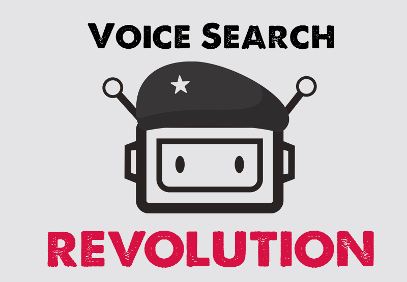 YellRobot_Voice Search Revolution