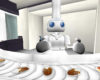 Food Robots - YellRobot