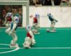 Robot Sports of the Future - Yell Robot