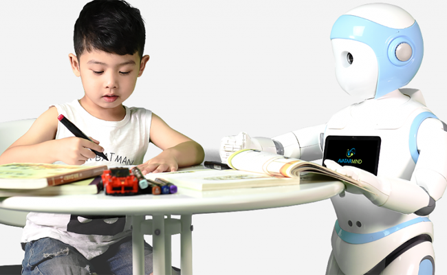 ChildCare Robots - YellRobot