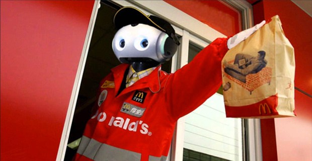 Food Service Robots - YellRobot