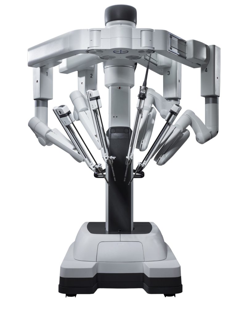 Robots in Hospitals -YellRobot