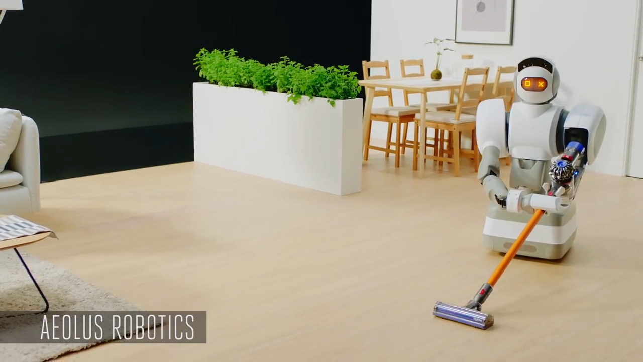 Robot Maids - YellRobot