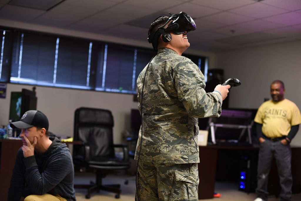 Virtual Reality in Medicine - YellRobot