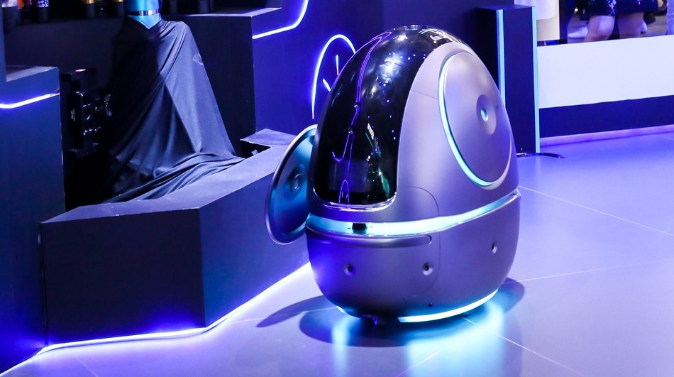 Alibaba Hospitality Robot Be Hotels By October Robot News
