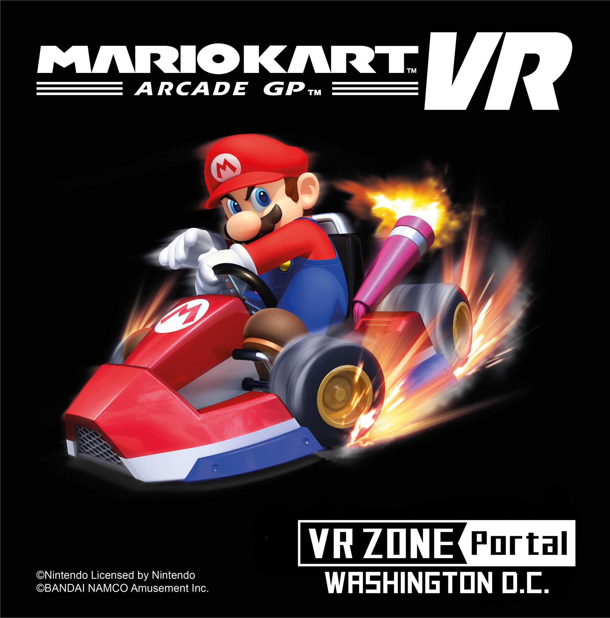 Mario Kart Vr Comes To The Us Robot News 0123