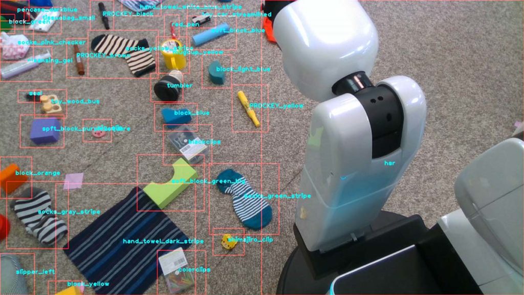 Human Service Robot Maid - YellRobot