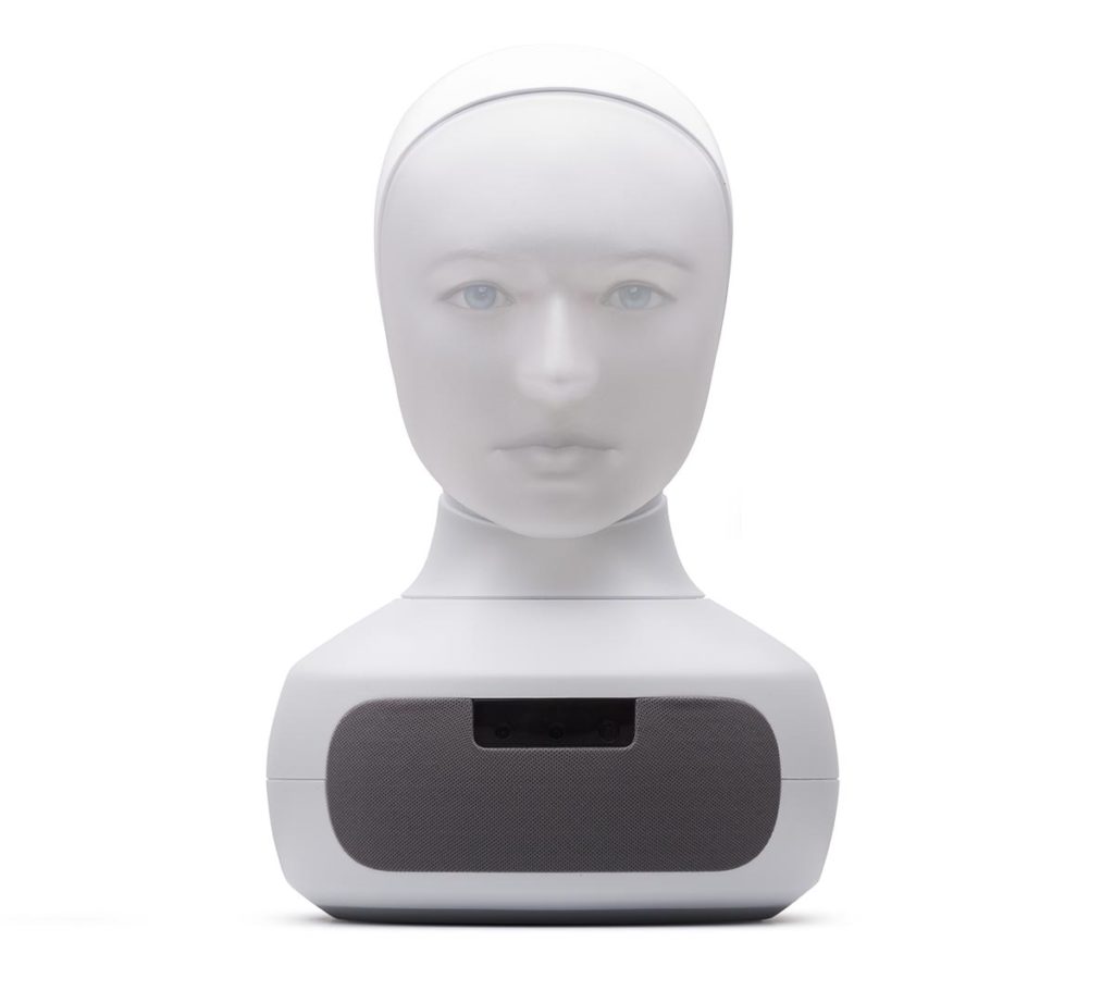 Furhat Robot - YellRobot