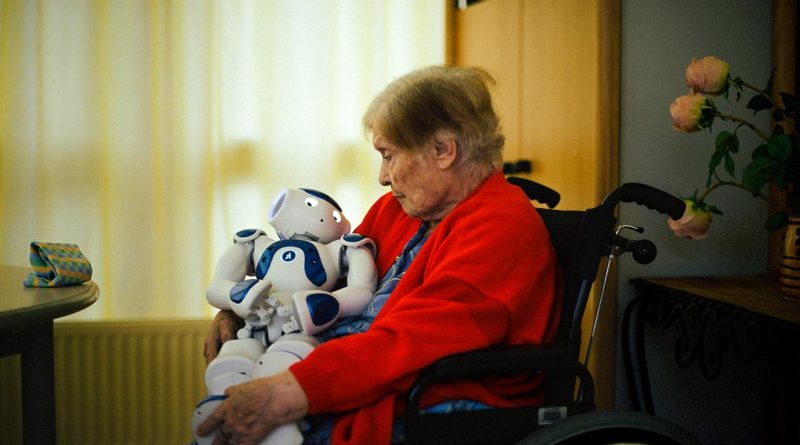 Zora Robot Dementia Nursing Home - YellRobot