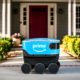 Amazon Autonomous Delivery Robot Scout - YellRobot