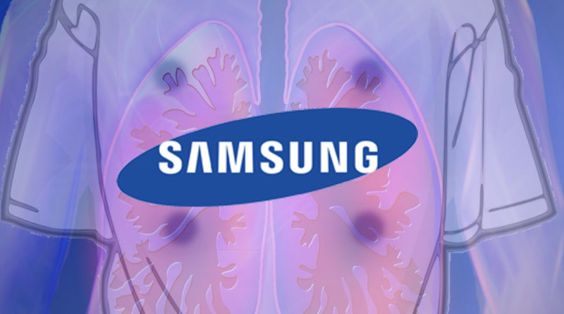 Samsung Smart Shirt Monitors Lungs - YellRobot