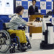 Tokyo Olympics Robots Toyota Panasonic Exoskeleton