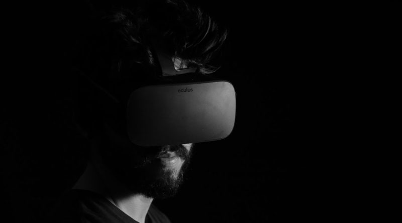 Virtual Reality Food Industry - YellRobot