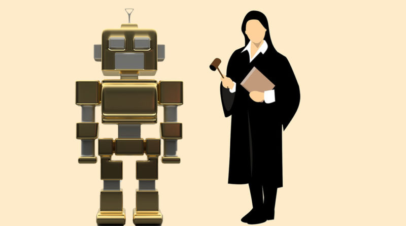 AI Lawyers Legal artificial intelligence - YellRobot