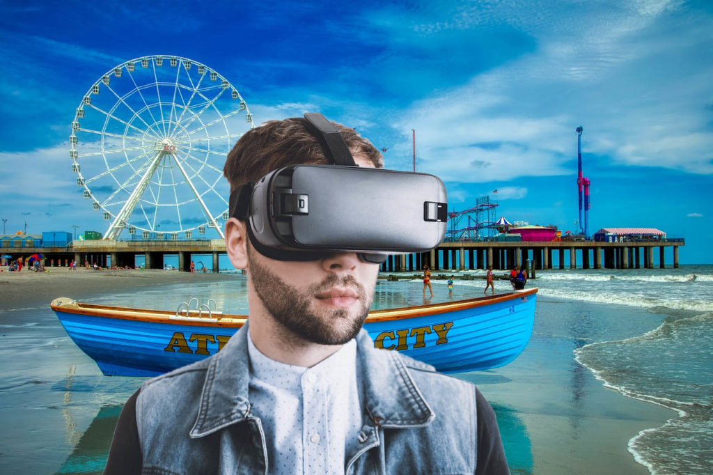 Virtual Reality in the Travel Industry - YellRobot