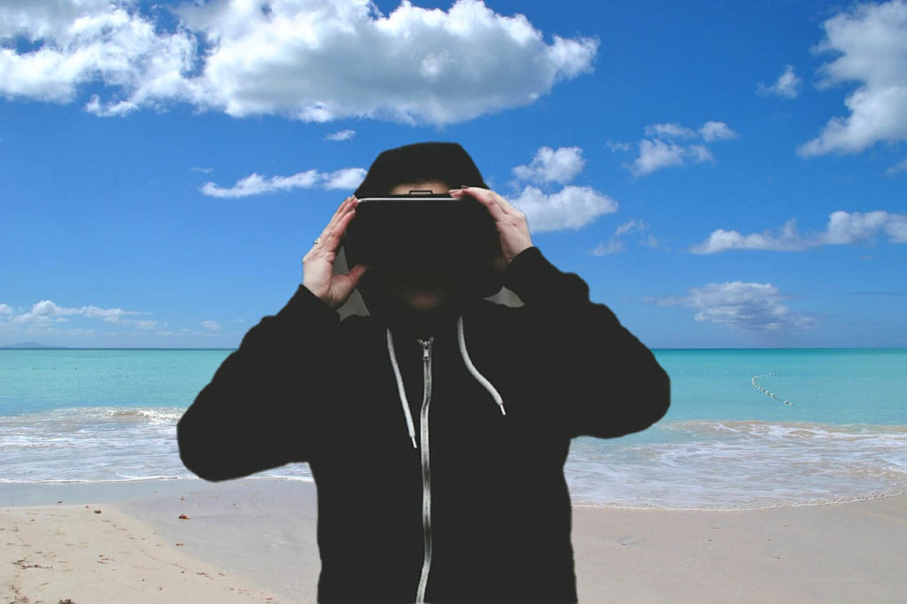 Virtual Reality in the Travel Industry - YellRobot