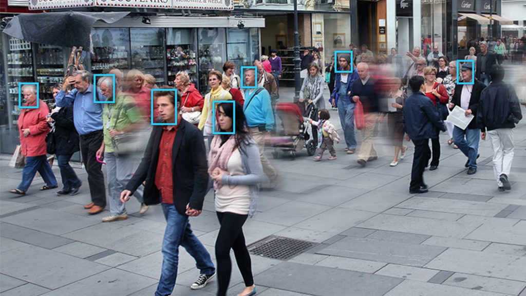 Facial Recognition Shoplifting AI FaceMe CyberLink - YellRobot