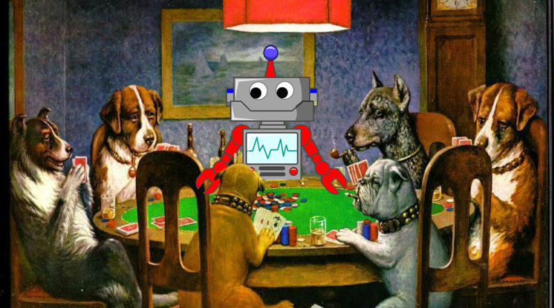 poker AI Pluribus - YellRobot