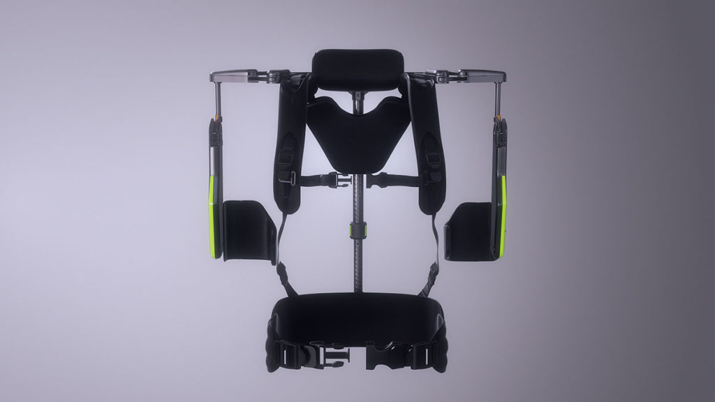 Hyundai Exoskeleton VEX - YellRobot