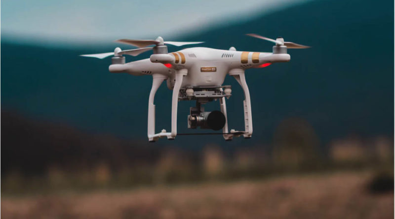 3D Printed Drones - YellRobot