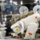 Pharmacy Robots Carilion Roanoke Hospital - YellRobot
