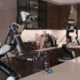 Toyota Robot Home Senior - YellRobot