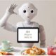 Robot Cafe Pepper Parlor Tokyo - YellRobot
