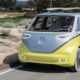 self-driving shuttles Qatar Volkswagon - YellRobot