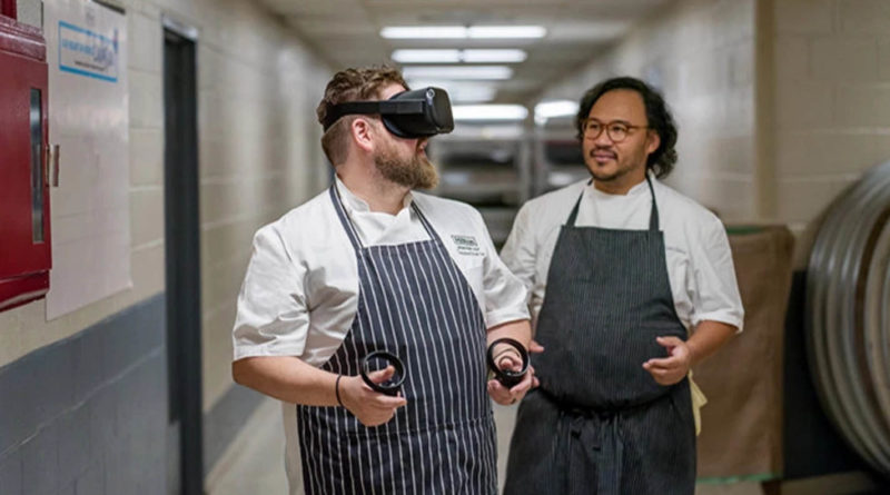 Hilton Using Vr Training To Help Corporate Emphasize With
