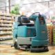 Brain Corp Floor Cleaning Robots San Diego - YellRobot