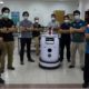 Medibot Malaysia Coronavirus Robot - YellRobot