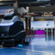 Pittsburgh Airport UV Robot - YellRobot
