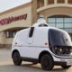nuro cvs autonomous delivery - YellRobot