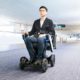 self driving wheel chair tokyo haneda - YellRobot