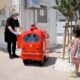 Deliro Delivery Robots Tokyo Noodles - YellRobot
