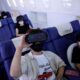 VR Airline First Airlines Virtual Reality Japan - YellRobot